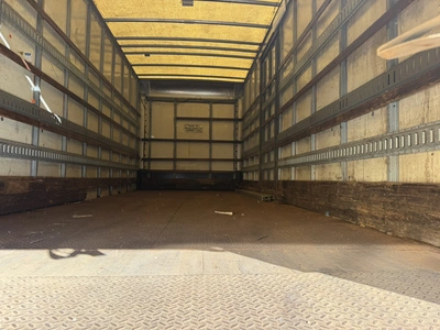 Used 2006 INTERNATIONAL 4300SBA4X2 Box trucks Ohio US | Miedema Asset Management Group #1578116