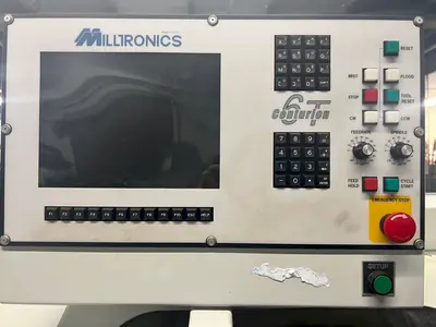 2002 MILLTRONICS ML14 Lathes, CNC | Westbrook Engineering (3)