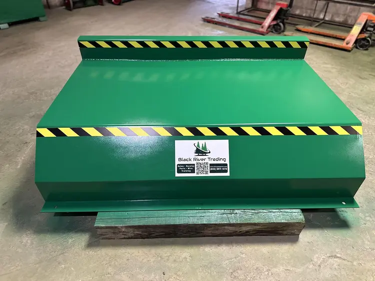 New | in-Stock 2026 BRT BALE SLIDE Balers Ohio US | Black River Trading #1059750