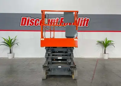USED 2014 SKYJACK SJIII-4632