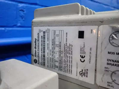 USED ALLENBRADLEY 284GFVD4P0D10RRGCBGDB1EMI