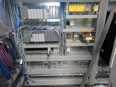 USED 2003 THYSSENKRUPP KD 1.5 E