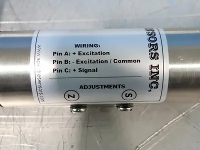 NEW SPECTRE SENSORS 1000
