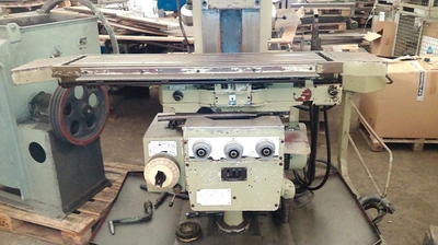 USED 1985 WMW FU 250/2