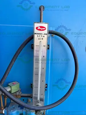 USED ENVIRONTRONICS ENVIRONMENTAL CHAMBER
