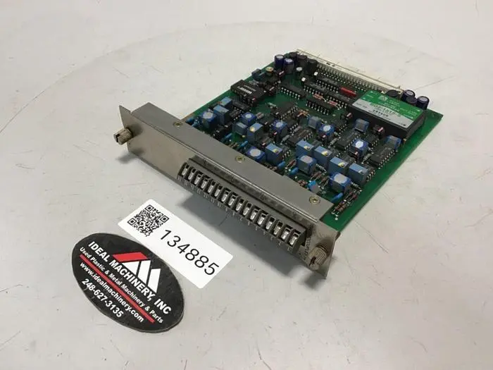 Used STAR TPC-5245A Circuit Boards Michigan US | Ideal Machinery #575642