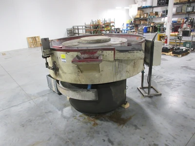 Used TOREX | STURGIS FINISHING T9060 VIBRATORY FINISHER Vibratory Machines Minnesota US | Machinesused.com #1279536