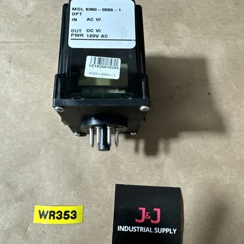 NEW Action 6380-0000-1