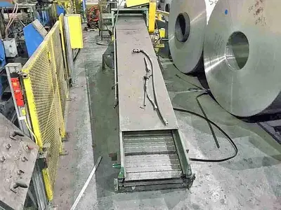 62" Pro Eco Aluminum Tension Leveling Line (Used)