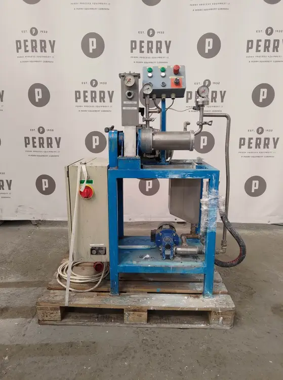 Used 2005 PROCHEM MPD-1 Sand - Media Mills New Jersey US | Perry Equipment #123487