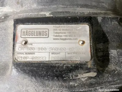 USED SSI M100H(75)