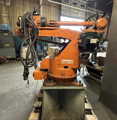 USED NACHI B06BH459
