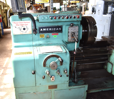 AMERICAN STYLE C Engine Lathes (Gap Bed, Hollow-Spindle, Tracer) | Mohawk Machinery (5)