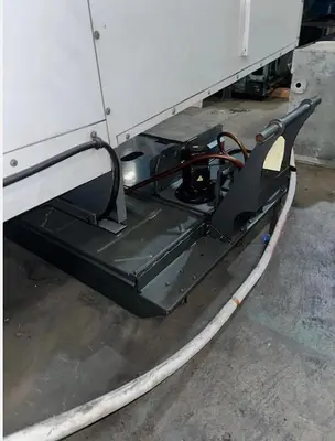 USED 2014 HAAS VF-12/50