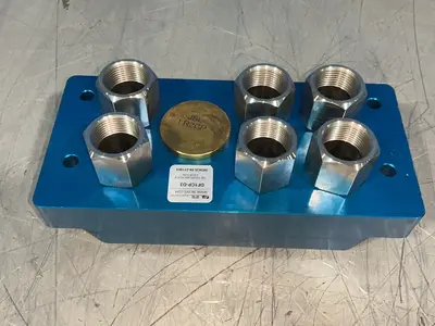 Used JBL SYSTEMS DF1CPD3 Tooling & Accessories (Other) Ohio US | HGR 24 #1567192