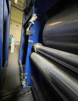 2023 SC SC-2500X4600 Rotary Die-Cutter | Corrugated Machinery Brokers (19)