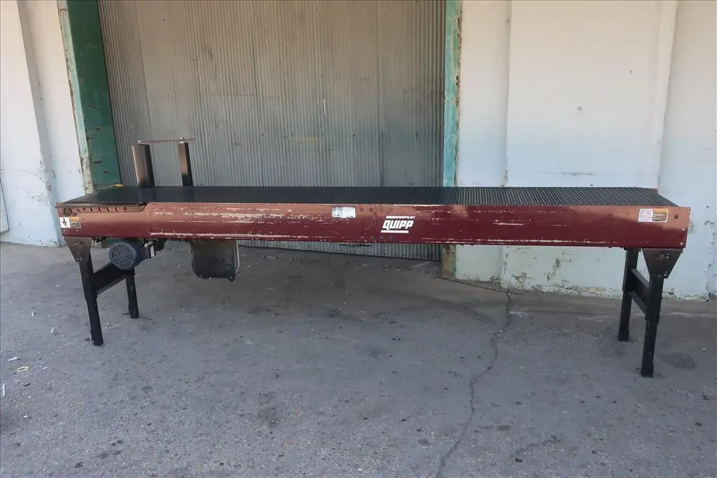 USED QUIPP MAT TOP CONV. BUNDLE TURN
