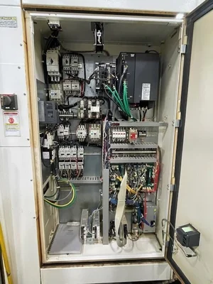 2013 MAZAK VERTICAL CENTER UNIVERSAL 500C Vertical Machining Centers | Toolquip, Inc. (9)