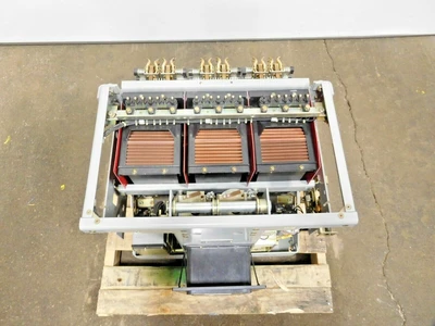 Used GE AKR-7F-100 Circuit Breakers Ohio US | Equipment Recovery Corp. #1329732