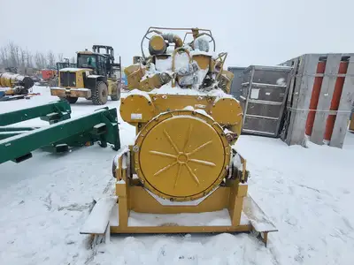 Used CATERPILLAR 3516 Generators British Columbia CA | Lenmark #914110