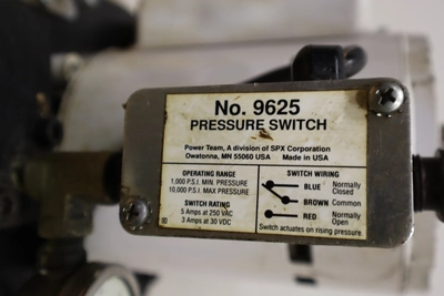 Used SPX HYTEC 10078 Hydraulic Pumps Minnesota US | Machinesused.com #1295557