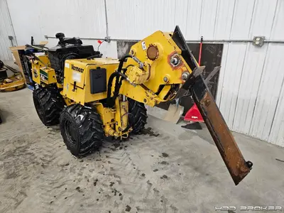Used 2014 VERMEER 2014 VERMEER LM42 Walk-Behind Trenchers Florida US | HDD Broker #1346467