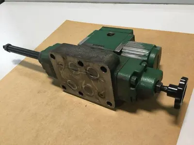 USED YUKEN DSHG-06-2B0-E-R2-RQ115-35103