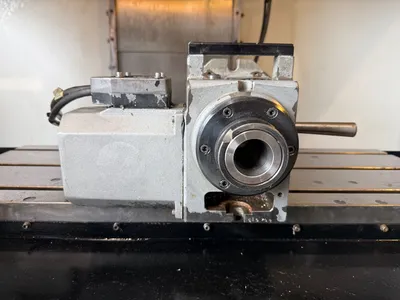 HAAS HA5C Rotary Tables | GMT (2)