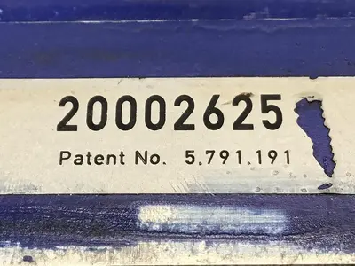 USED ALPHA GEAR DRIVES SP 100-MFI-7-031-000