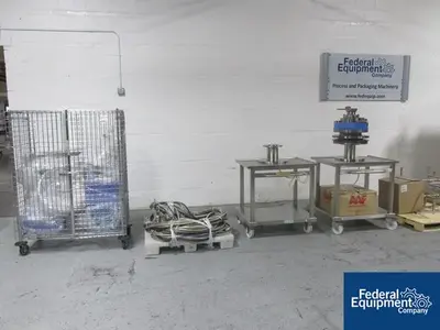 USED Korsch Korsch XL 400 2-Layer Tablet Press, 35/29 Station