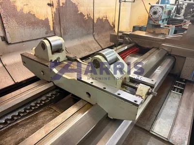 Used 2006 HANKOOK PROTEC-11N/3000 CNC Lathes Texas US | Harris Machine Tools, Inc. #1295409
