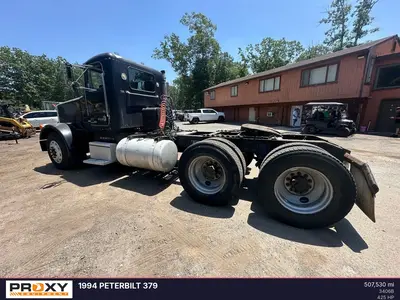 Used 1994 PETERBILT 379 Conventional trucks New Jersey US | Proxy Equipment #1426078