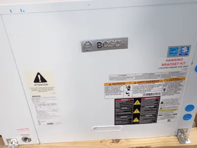 NEW BOSCH SM0601AHXXLSATACHTX