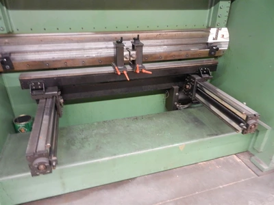 USED HACO PPES 60 TON X 2600 MM CNC