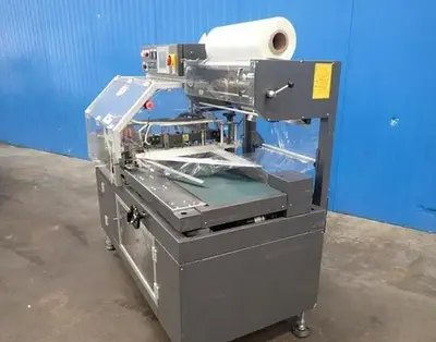 Used EASTEY VSA1721-TKV1 Shrink Tunnels Pennsylvania US | Global Equipment International, LLC #185494