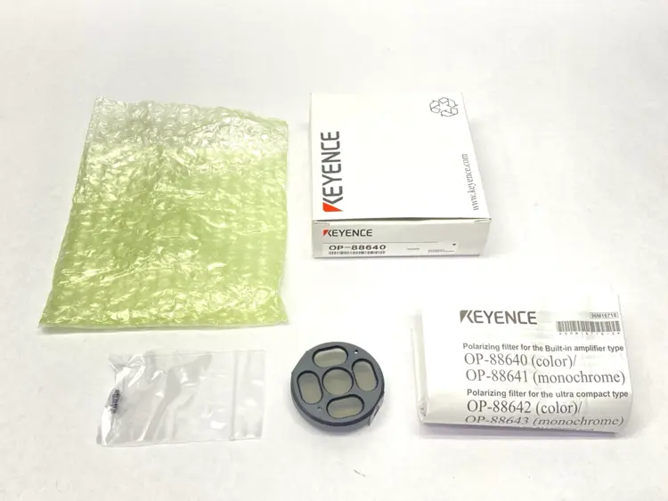 Used KEYENCE _UNKNOWN_ Optics Michigan US | Maverick Industrial Sales #1092134
