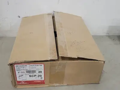 NEW NESCO SCP-20