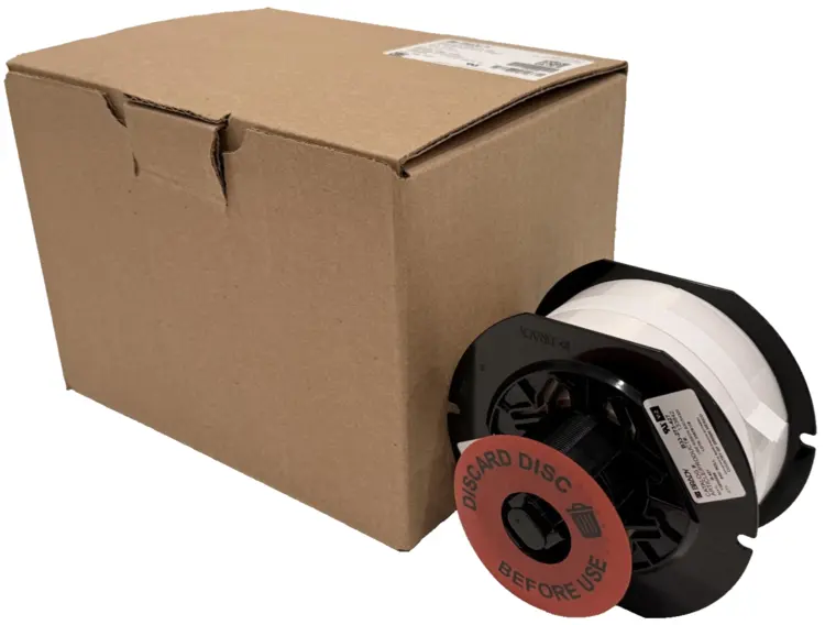 New | in-Stock BRADY CORPORATION 133842 Blank Label Michigan US | SB Industrial Supply #901282