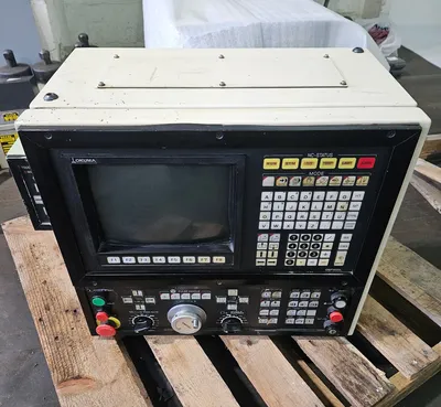 OKUMA OSP5020L CNC & N/C Controls | Great American Equipment Company (1)