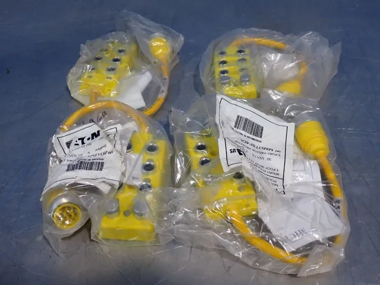 New | in-Stock EATON MMDT8F4D010FM Circuit Boards | HGR 24 #753709