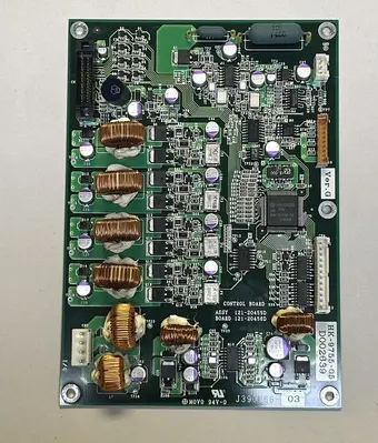 Used NORITSU J390656-03 I/O Boards & Replacement Parts Ohio US | Surplus Asset Holdings #1233694