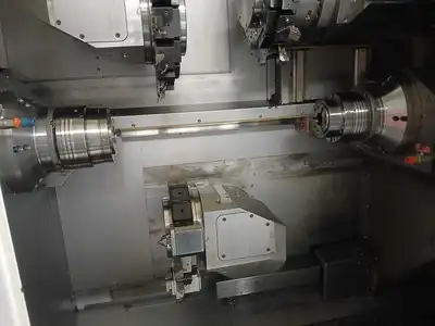 2022 INDEX C200 CNC Lathes | Graff-Pinkert (11)