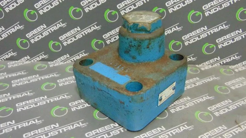 Vickers 5610 F3 C5G 825 Check Valve Used