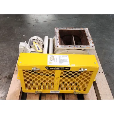 Used KICE INDUSTRIES INC. VJ16X12X12 Valves/Fittings West Virginia US | JM Industrial #1545692