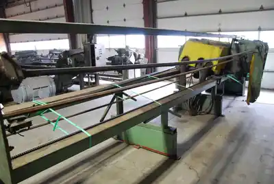 USED ADIGE, ITALY HP100