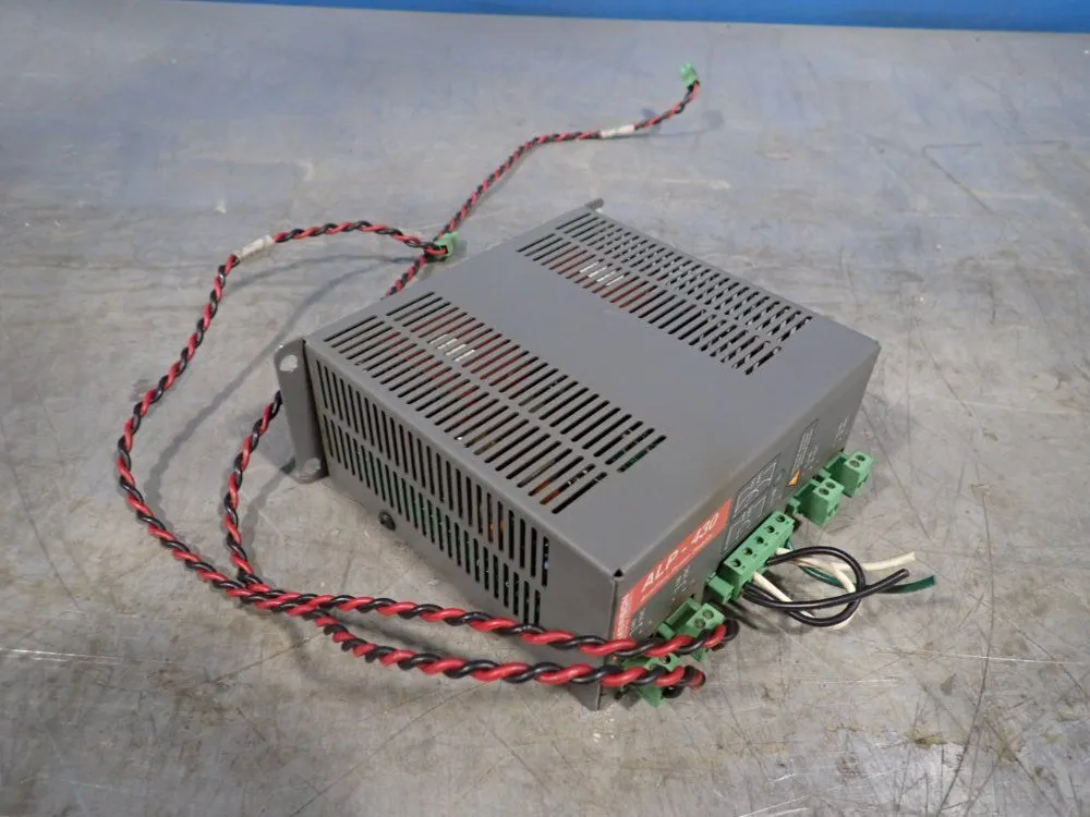 Used EMERSON ALP430 AC/DC Power Supplies Ohio US | HGR 24 #878564