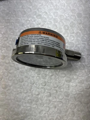 USED ASHCROFT 25-1009-AW-02L-100#