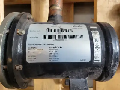 USED DANFOSS 034Z0013