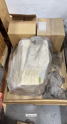USED 2019 FANUC M-2000IA/2300