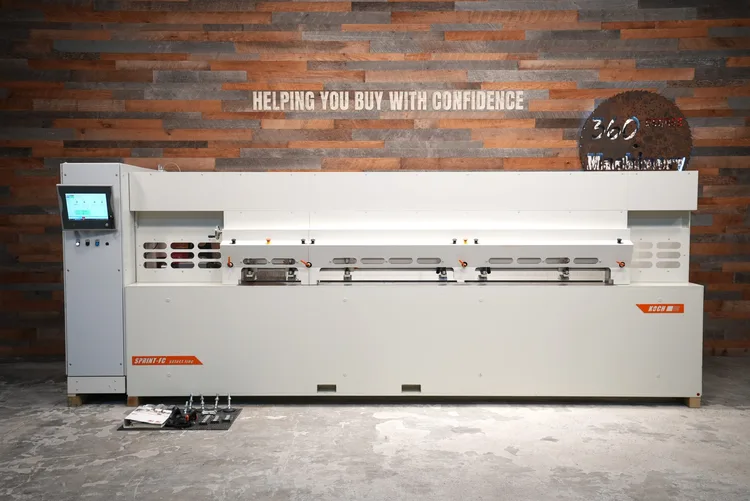Used _UNKNOWN_ _UNKNOWN_ Haunching Machines Tennessee US | 360 Degree Machinery #828486